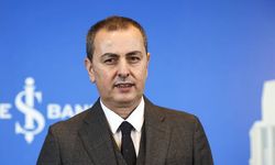 İş Bankası Genel Müdürü Aran: “İndirim için 800 baz puanlık alan var”