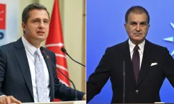 Ömer Çelik'e yanıtı CHP Sözcüsü Yücel verdi: Ağzınıza alırken 5 kere düşüneceksiniz