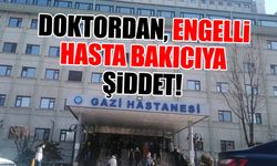 Profesörden engelli çalışana şiddet ve mobbing!