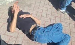 12 yaşındaki çocuğu taciz ettiği iddia edilen şüpheliyi mahalleli linç etti!