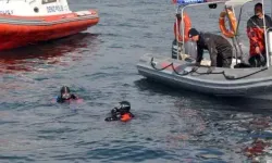 Van Gölü'nde kadın cesedi bulundu