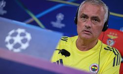 Jose Mourinho'dan Fenerbahçe’yi karıştıran sözler