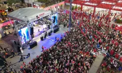 Bakırköy'de 30 Ağustos Zafer Bayramı coşkusu