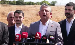 Silivri’de konuştu ve CHP lideri Özgür Özel'e jet soruşturma geldi