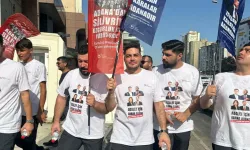 CHP Adana Gençlik Kolları Silivri yürüyüşü başlattı: ‘Tarihe geçecek’