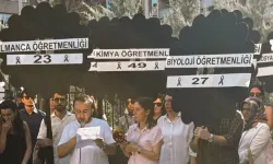 KPSS mağduru öğretmenler Bakan Tekin’e seslendi: Kaliteli eğitimi kim verecek?