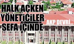 15 bin nüfuslu ilçeye 1.7 milyon dolarlık 'saray' yapıldı