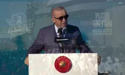Erdoğan: Bu ülke bize aziz şehitlerimizin kutsal emaneti