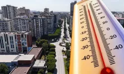 İşte termometrelerin 40 ila 47,8 dereceyi gösterdiği 22 şehir