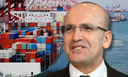 Dış Ticaret açığı arttı, Bakan Şimşek 'tarihi' diyerek sevindi...