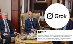 Baba Ocağı ortaya çıkarmıştı! Bilal Erdoğan'ın Vali koltuğundaki fotoğrafına Grok'tan çarpıcı yorum...