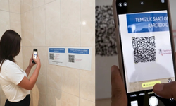 Hastanelerde yeni uygulama: Temizlik artık QR kodla denetlenecek!