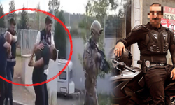 Sahte polislere baskın! Çocukluk hayaliymiş...
