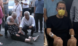 Murat Çalık 'gizlice' cezaevine götürüldü! Annesi fenalaştı!