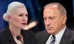 Fatih Altaylı, ziyaretine gelen Melek Mızrak Subaşı'nı Norveçli sporcu zannetti: Utandım çünkü...