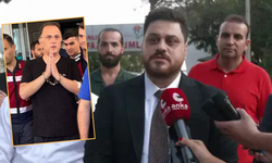 BTP lideri Baş'tan tutuklu Murat Çalık'a ziyaret: Vicdanen ve hukuken kabul edilemez