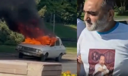 Son Dakika... 'Beyaz toros yakma' eylemine bakanlıktan açıklama... Eylemcinin derdi 'ÖTV' imiş...
