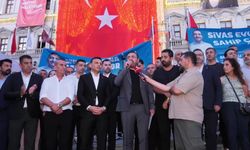 Beyoğlu Belediye Başkanı İnan Güney’e Sivaslı hemşehrilerinden destek...