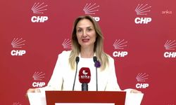 CHP Genel Başkan Yardımcısı Aylin Nazlıaka'dan 'dini temelli kreş' tepkisi...