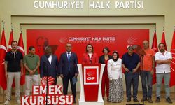 CHP Genel Başkan Yardımcısı Gamze Taşcıer, turizmde 'kölelik düzenlemesine' tepki gösterdi!