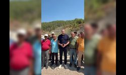 CHP'li Aykut Kaya, Küçük Aksu Barajı’ndan seslendi...