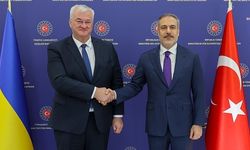 Dışişleri Bakanı Fidan, Ukraynalı mevkidaşı Sybiha ile telefonda görüştü