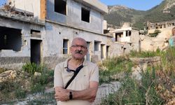 Hatay'da "riskli alan" ilan edilen tarihi Affan Mahallesi halkı, yıkılan evlerinin yeniden yapılmasını istiyor
