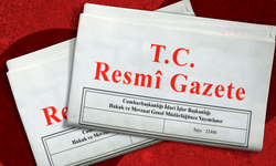 Kamulaştırma kararları Resmi Gazete'de