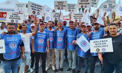 SAMPA Otomotiv işçilerinin eylemi sürüyor!