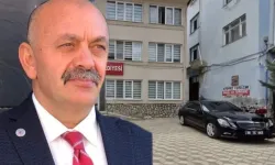 Lüks makam aracı tepki çeken AKP'li Belediye Başkanı pes etti