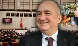 Meclis'in gündemi Gazze iken AKP'li vekil, Grok'a magazin sorusu sormuş