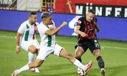 Amedspor'a Çorum'da soğuk duş
