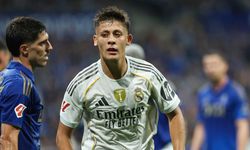 Arda Güler, Real Madrid tarihine böyle geçti