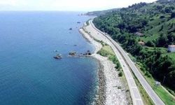 Artvin'de denize girmek geçici olarak yasaklandı