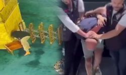 Ayasofya'yı kundaklama girişiminde yeni gelişme! Her şeyi planlamış