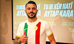 Amedspor'da Aytaç Kara hastaneye kaldırıldı!