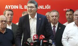 CHP'den Çerçioğlu tepkisi...