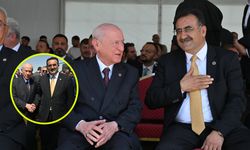 Devlet Bahçeli ile DEM Parti arasında samimi görüntüler