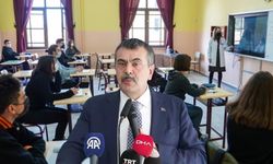 Bakan Tekin, haremlik-selamlık eğitimin fitilini ateşledi! Ankara'da başladı...