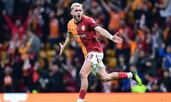Barış Alper Yılmaz Galatasaray'a böyle veda etti