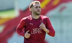 Barış Alper Yılmaz Rizespor kadrosuna alınmadı