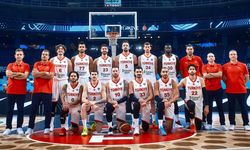 12 Dev Adam Çekya'yı devirdi! 2'de 2 yaptık