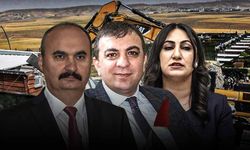 AKP'li yönetici, kayyum ve DEM'li vekil birbirine girdi!