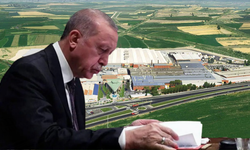 Erdoğan'ın 'acele kamulaştırdığı' 121 hektar "yandaşa" gitti