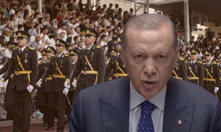 Düzenlemelerin gölgesinde mezuniyet töreni... Erdoğan: 'Besleyip Büyüttükleri Yılanlarının Başını Kopardık'