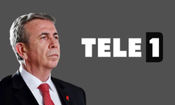 Mansur Yavaş'tan bu gece karartılacak TELE1'e destek