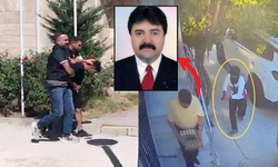 Tetikçiyi yürüyüşü ele verdi