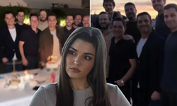 Hande Erçel'den ayrılan Hakan Sabancı soluğu gece eğlencesinde aldı