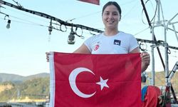 Bengisu Avcı göğsümüzü kabarttı! Tarihe geçti...