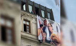 CHP’nin Beyoğlu mitingi öncesi İnan Güney'in fotoğrafı hedefte